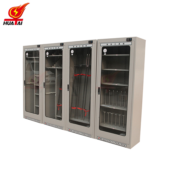 智能安全工具柜，單開門